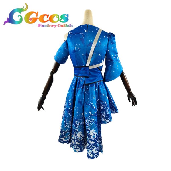 画像11: ラブライブ！サンシャイン!!　永久hours　松浦果南　渡辺曜　黒澤ルビィ　黒澤ダイヤ　桜内梨子　津島善子　高海千歌　国木田花丸　小原鞠莉　コスプレ衣装 (11)