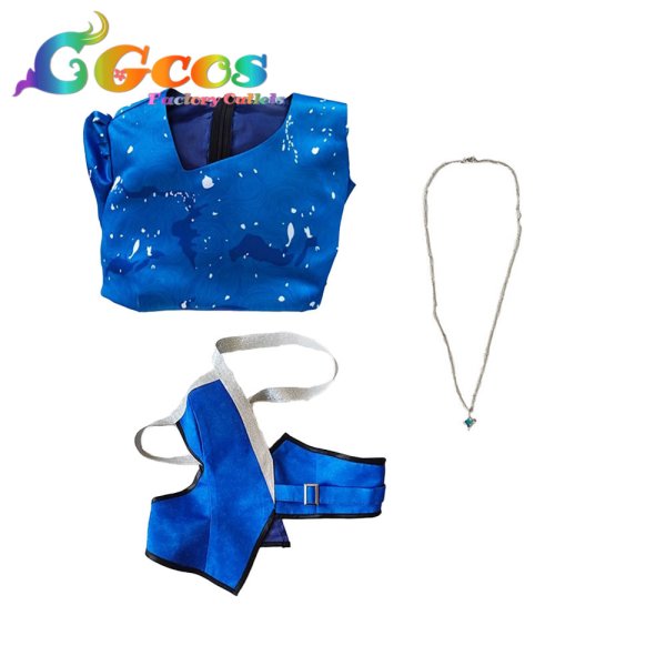 画像12: ラブライブ！サンシャイン!!　永久hours　松浦果南　渡辺曜　黒澤ルビィ　黒澤ダイヤ　桜内梨子　津島善子　高海千歌　国木田花丸　小原鞠莉　コスプレ衣装 (12)