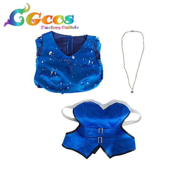 画像4: ラブライブ！サンシャイン!!　永久hours　松浦果南　渡辺曜　黒澤ルビィ　黒澤ダイヤ　桜内梨子　津島善子　高海千歌　国木田花丸　小原鞠莉　コスプレ衣装 (4)