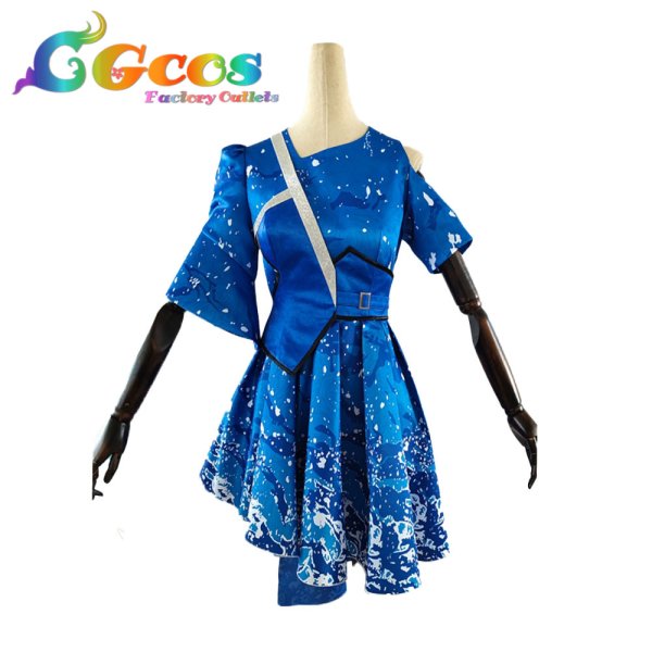 画像9: ラブライブ！サンシャイン!!　永久hours　松浦果南　渡辺曜　黒澤ルビィ　黒澤ダイヤ　桜内梨子　津島善子　高海千歌　国木田花丸　小原鞠莉　コスプレ衣装 (9)