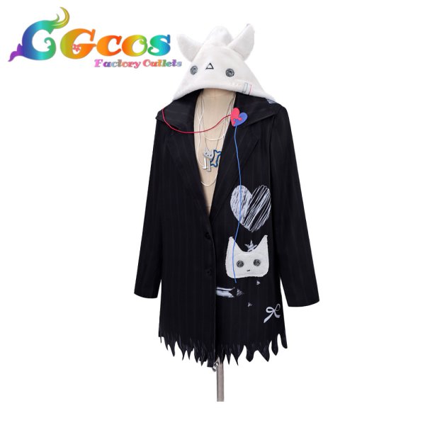 画像2: 無期迷途　Path to Nowhere　ショーン　コスプレ衣装 (2)