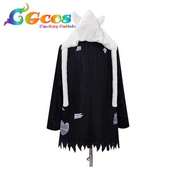 画像3: 無期迷途　Path to Nowhere　ショーン　コスプレ衣装 (3)