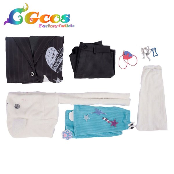 画像5: 無期迷途　Path to Nowhere　ショーン　コスプレ衣装 (5)