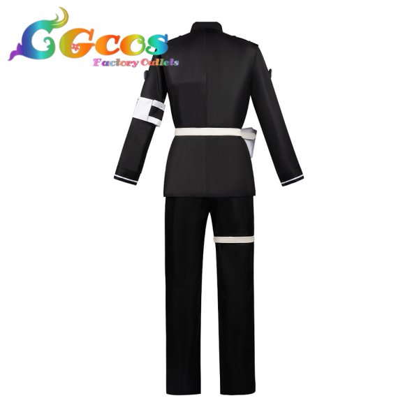 画像3: HUNDRED LINE -最終防衛学園-（ハンドレッドライン）　澄野拓海　コスプレ衣装 (3)