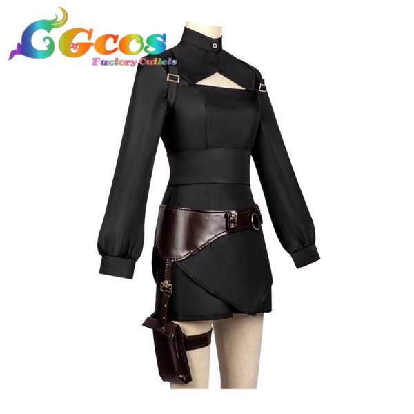 画像2: ユア・フォルマ　エチカ・ヒエダ　コスプレ衣装 (2)