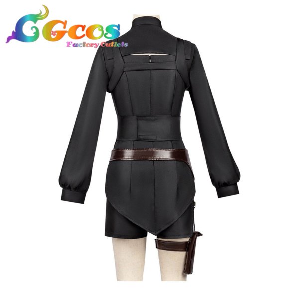 画像3: ユア・フォルマ　エチカ・ヒエダ　コスプレ衣装 (3)