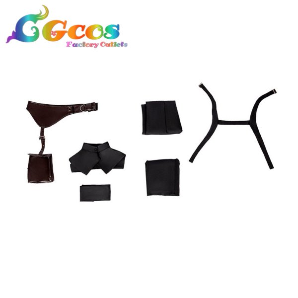 画像4: ユア・フォルマ　エチカ・ヒエダ　コスプレ衣装 (4)