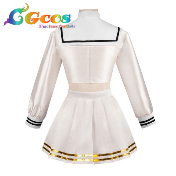 画像3: アズールレーン　ジェーナス　フィッティング・ラブ　コスプレ衣装 (3)