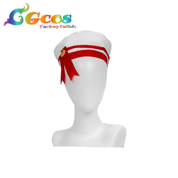 画像4: アズールレーン　ジェーナス　フィッティング・ラブ　コスプレ衣装 (4)