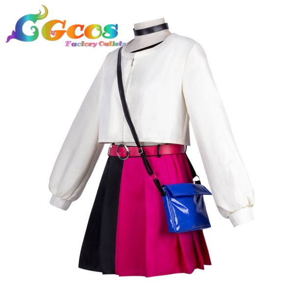 画像2: LAZARUS　エレイナ　コスプレ衣装 (2)