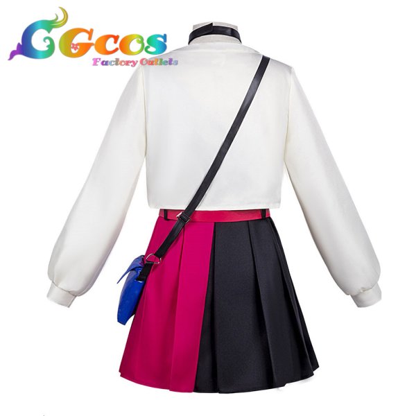 画像3: LAZARUS　エレイナ　コスプレ衣装 (3)