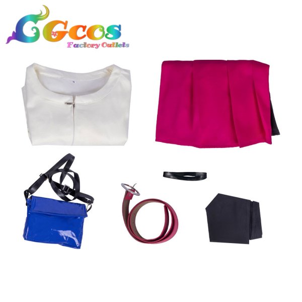 画像4: LAZARUS　エレイナ　コスプレ衣装 (4)