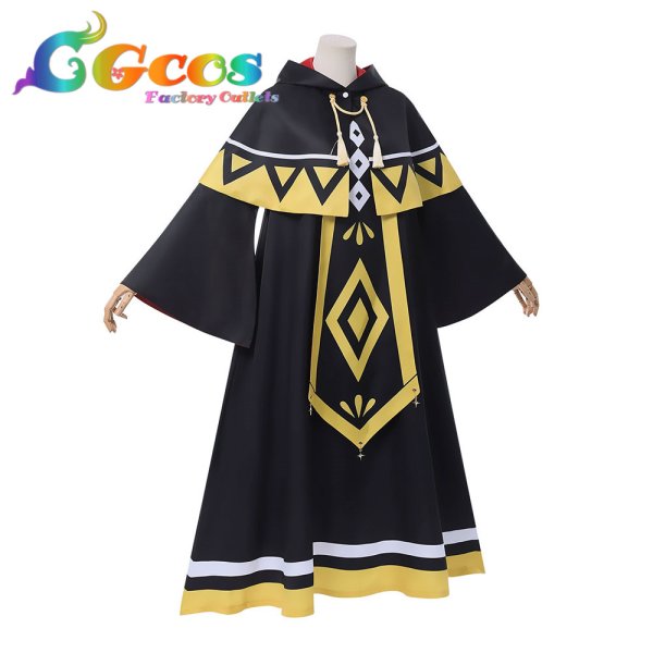 画像2: サイレント・ウィッチ 沈黙の魔女の隠しごと　モニカ・エヴァレット　コスプレ衣装 (2)