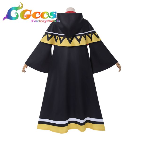 画像3: サイレント・ウィッチ 沈黙の魔女の隠しごと　モニカ・エヴァレット　コスプレ衣装 (3)