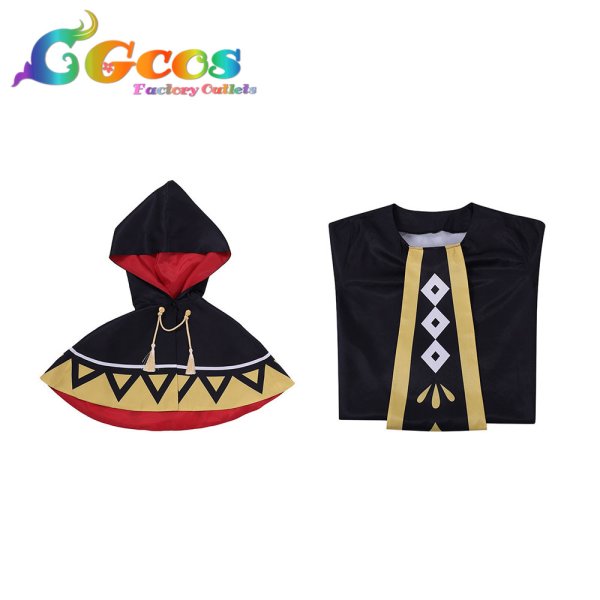 画像4: サイレント・ウィッチ 沈黙の魔女の隠しごと　モニカ・エヴァレット　コスプレ衣装 (4)