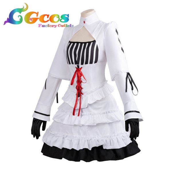 画像2: 新世紀エヴァンゲリオン　式波・アスカ・ラングレー　コスプレ衣装 (2)