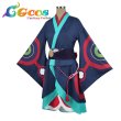 画像2: モノノ怪　薬売り　コスプレ衣装 (2)