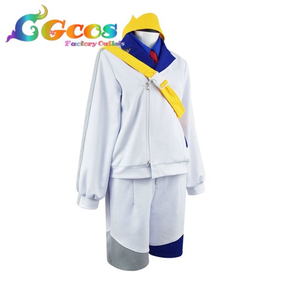 画像3: ポケットモンスター スカーレット・バイオレット　スグリ　コスプレ衣装 (3)