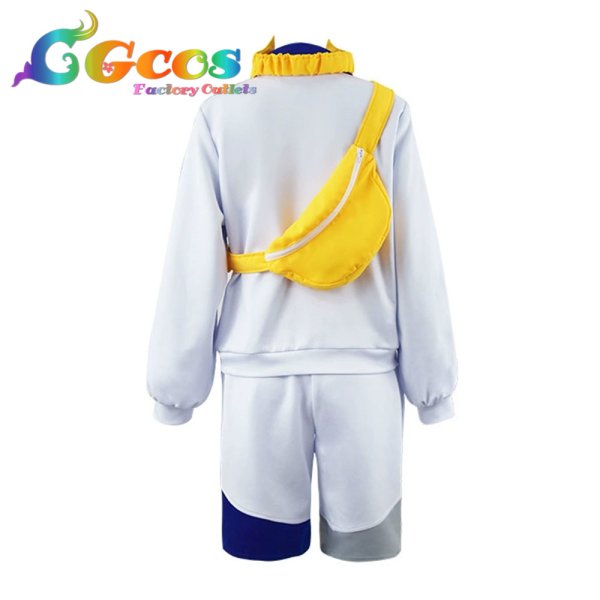 画像4: ポケットモンスター スカーレット・バイオレット　スグリ　コスプレ衣装 (4)