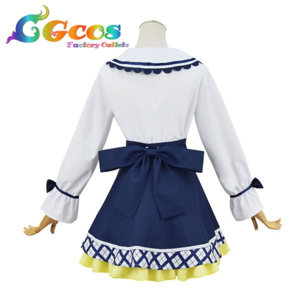 画像2: ハミダシクリエイティブ　和泉妃愛　コスプレ衣装 (2)