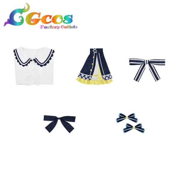 画像3: ハミダシクリエイティブ　和泉妃愛　コスプレ衣装 (3)