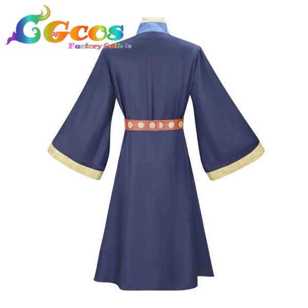 画像2: 薬屋のひとりごと　壬氏　ジンシ　官服　コスプレ衣装 (2)