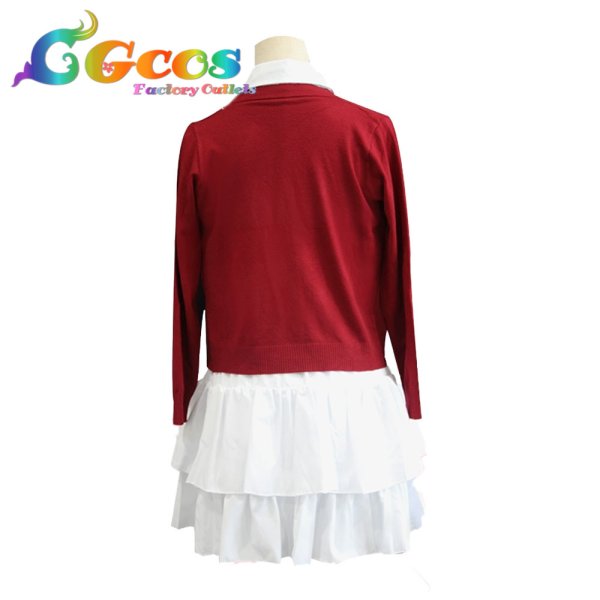 画像3: 冴えない彼女の育てかた　加藤恵　コスプレ衣装 (3)