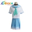 画像1: リズと青い鳥　鎧塚みぞれ　傘木希美　中川夏紀　吉川優子　コスプレ衣装 (1)