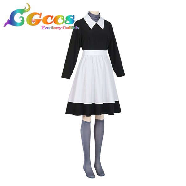 画像2: 呪術廻戦　黒井美里　コスプレ衣装 (2)