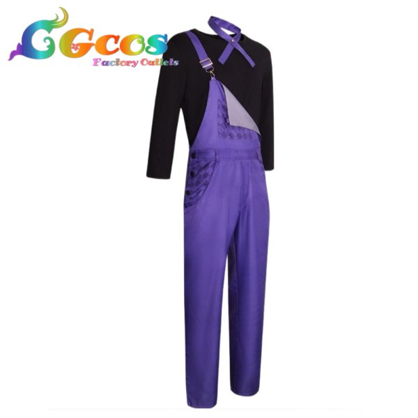 画像2: プロジェクトセカイ カラフルステージ！ feat. 初音ミク　神代類　‎Ah　It's a Wonderful Cat Life　コスプレ衣装 (2)