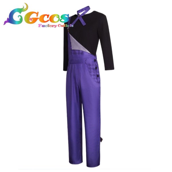 画像3: プロジェクトセカイ カラフルステージ！ feat. 初音ミク　神代類　‎Ah　It's a Wonderful Cat Life　コスプレ衣装 (3)