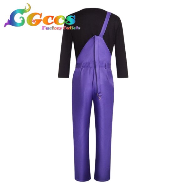 画像4: プロジェクトセカイ カラフルステージ！ feat. 初音ミク　神代類　‎Ah　It's a Wonderful Cat Life　コスプレ衣装 (4)