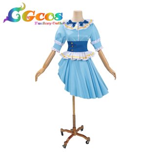 ラブライブ　千歌　果南　ルビィ　コスプレ衣装　沼津市制100周年　ウィッグ・靴追 ラブライブ 千歌 果南 ルビィ コスプレ衣装 沼津市制100周年 ウィッグ