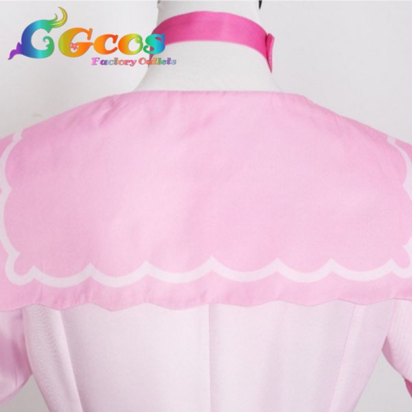 画像5: プロジェクトセカイ カラフルステージ！ feat. 初音ミク　鳳えむ　‎Ah, It's a Wonderful Cat Life　コスプレ衣装 (5)