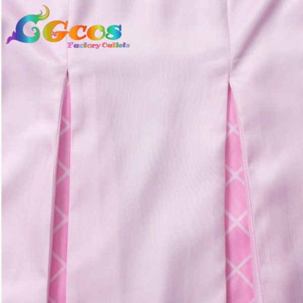 画像6: プロジェクトセカイ カラフルステージ！ feat. 初音ミク　鳳えむ　‎Ah, It's a Wonderful Cat Life　コスプレ衣装 (6)