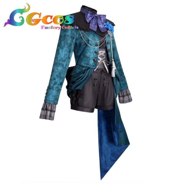 画像2: プロジェクトセカイ カラフルステージ！ feat. 初音ミク　初音ミク　メモリーズ・ガイディングスタイル　せめて、わたしに　コスプレ衣装 (2)