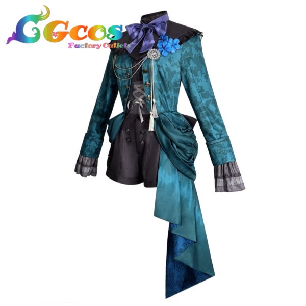 画像3: プロジェクトセカイ カラフルステージ！ feat. 初音ミク　初音ミク　メモリーズ・ガイディングスタイル　せめて、わたしに　コスプレ衣装 (3)