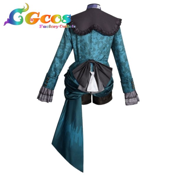 画像4: プロジェクトセカイ カラフルステージ！ feat. 初音ミク　初音ミク　メモリーズ・ガイディングスタイル　せめて、わたしに　コスプレ衣装 (4)