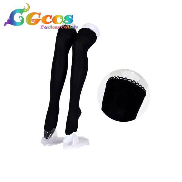 画像4: Fate/Grand Order　FGO　セイバー／アルトリア・ペンドラゴン〔オルタ〕　宵闇の星Ver.　コスプレ衣装 (4)