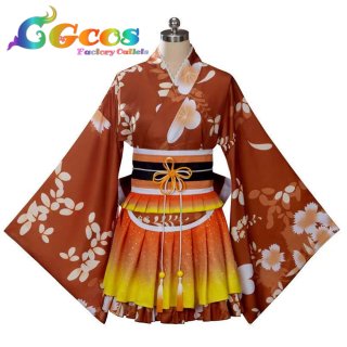 ラブライブ! School idol project 高坂穂乃果 フラワーフェスティバル