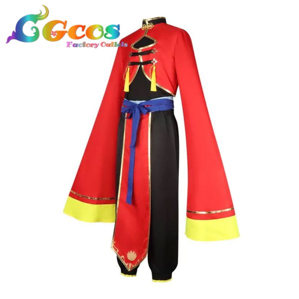 画像3: 文豪ストレイドッグス　中原中也　僵尸　幽都夜行　コスプレ衣装 (3)