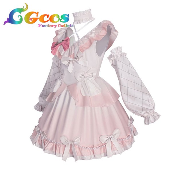 画像2: プロジェクトセカイ カラフルステージ！ feat. 初音ミク　巡音ルカ　Elysion Ange　コスプレ衣装 (2)