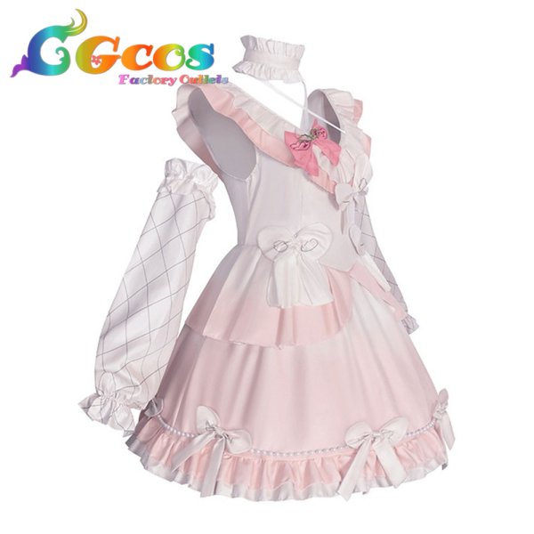 画像3: プロジェクトセカイ カラフルステージ！ feat. 初音ミク　巡音ルカ　Elysion Ange　コスプレ衣装 (3)