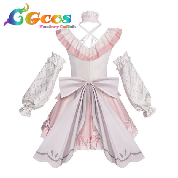 画像4: プロジェクトセカイ カラフルステージ！ feat. 初音ミク　巡音ルカ　Elysion Ange　コスプレ衣装 (4)