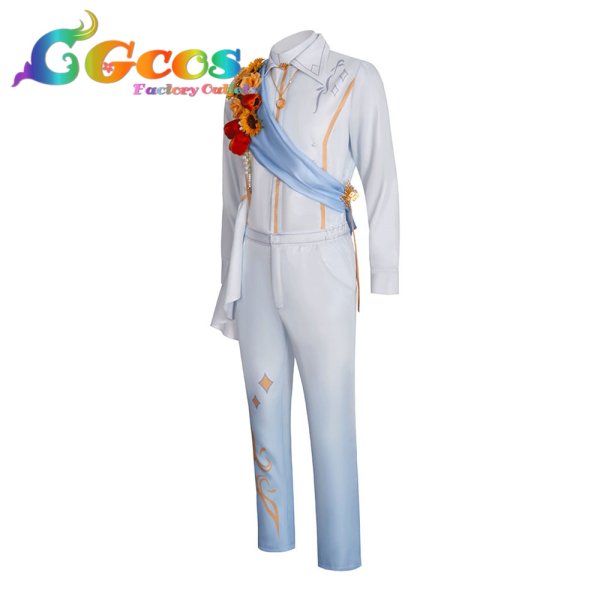 画像2: プロジェクトセカイ カラフルステージ！ feat. 初音ミク　天馬司　決意を胸に　コスプレ衣装 (2)