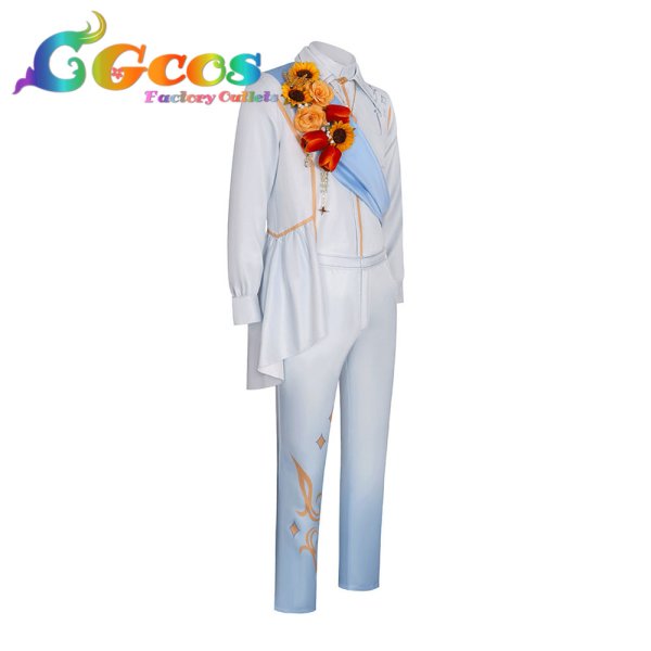 画像3: プロジェクトセカイ カラフルステージ！ feat. 初音ミク　天馬司　決意を胸に　コスプレ衣装 (3)