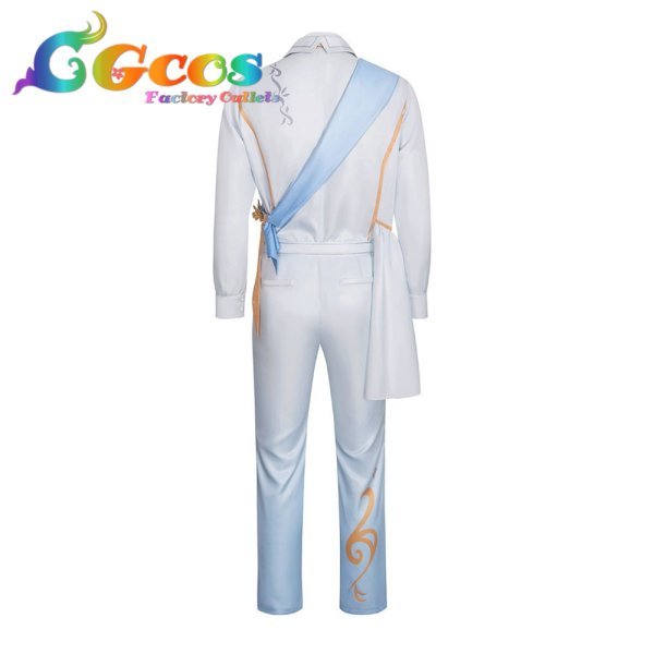 画像4: プロジェクトセカイ カラフルステージ！ feat. 初音ミク　天馬司　決意を胸に　コスプレ衣装 (4)