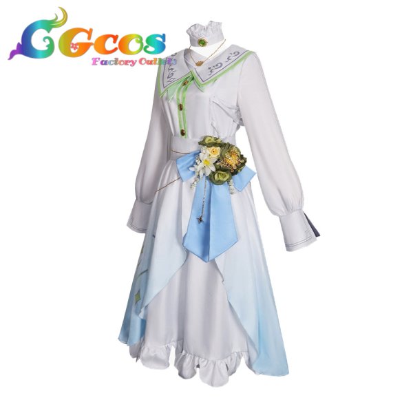 画像3: プロジェクトセカイ カラフルステージ！ feat. 初音ミク　草薙寧々　Dear my fellows　チャプター3　コスプレ衣装 (3)