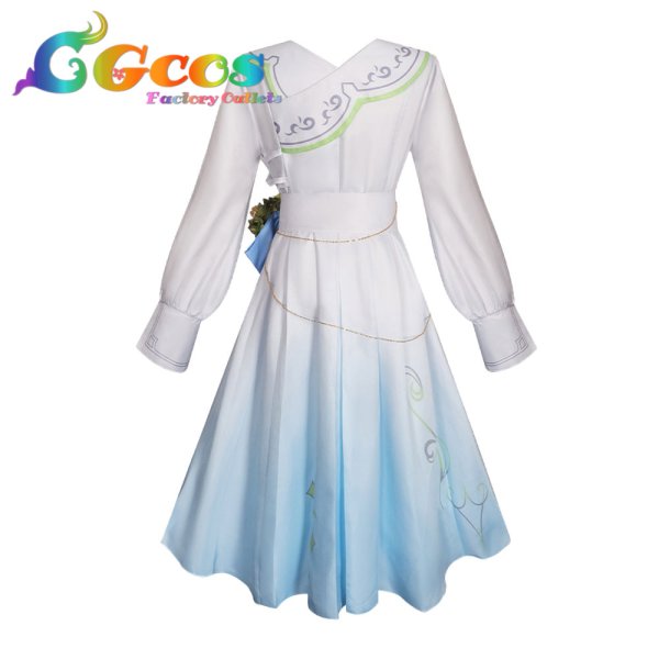 画像4: プロジェクトセカイ カラフルステージ！ feat. 初音ミク　草薙寧々　Dear my fellows　チャプター3　コスプレ衣装 (4)