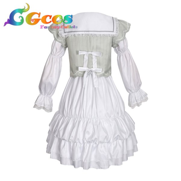 画像4: プロジェクトセカイ カラフルステージ！ feat. 初音ミク　宵崎奏　シャイニー・ロリータ　コスプレ衣装 (4)